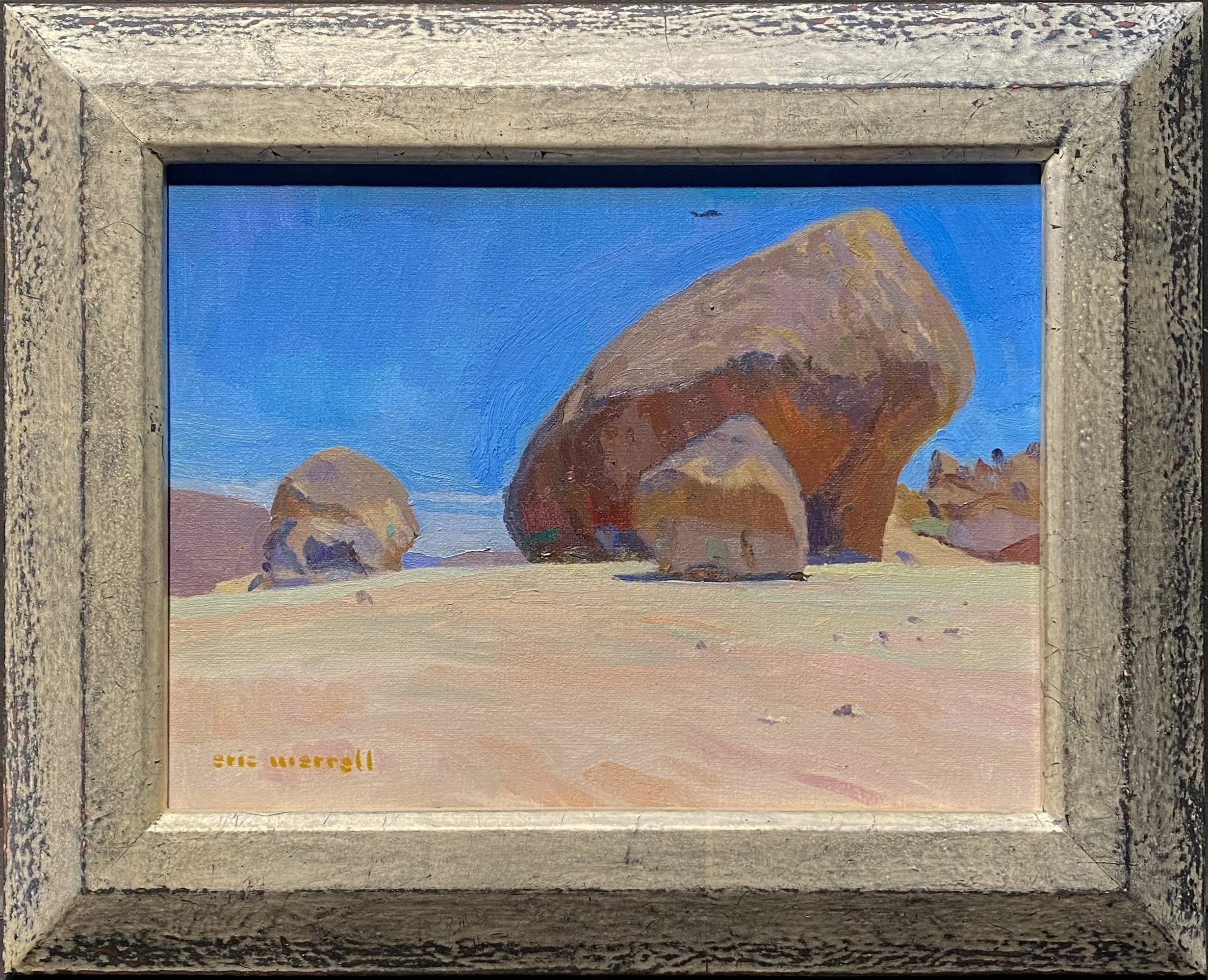 Hey There Projects - DesertLand — Eric Merrell